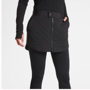 Athleta Quilted Skirt